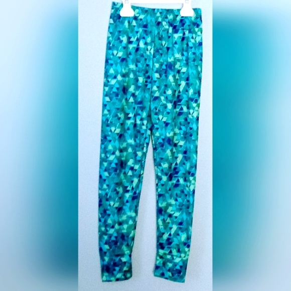 ❄️ L.L.Bean Wicked Warm Midweight Underwear Bottoms  Emerald Prism Rare Print - Picture 6 of 7